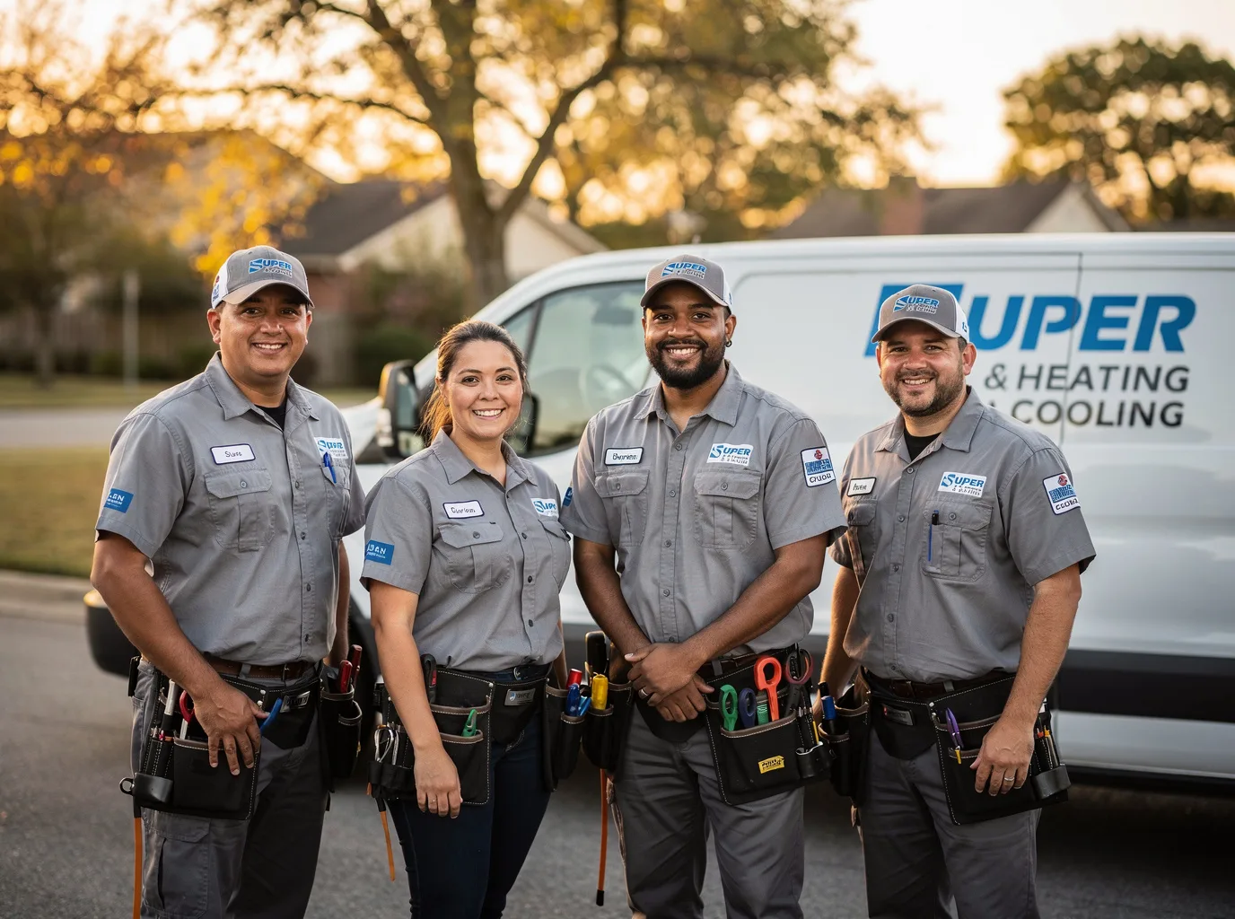 Hvac Repair company in Eastlake, MI
