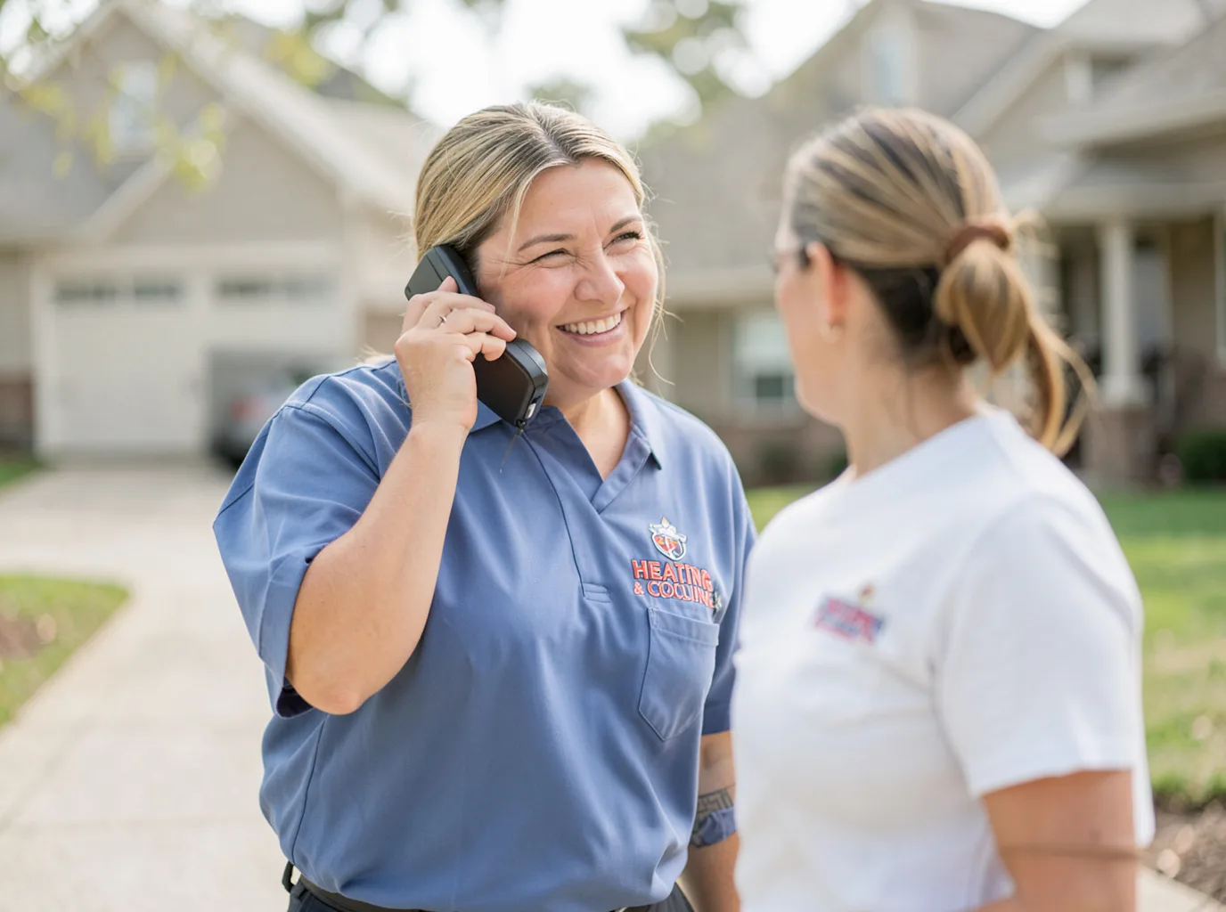 Hvac Repair Eastlake, MI FAQs